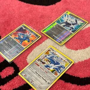Dialga Bundle Lot – Pokémon TCG Platinum & Diamond Pearl – Played